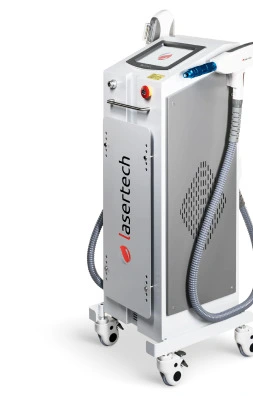 Неодимовый лазер + Элос эпилятор Lasertech COMBINE Premium Edition в Майкопе